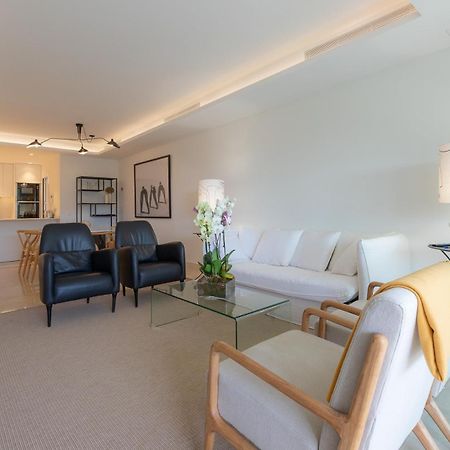 Lujoso Apartamento Con Piscina En Paseo Maritimo Marbella Exterior foto