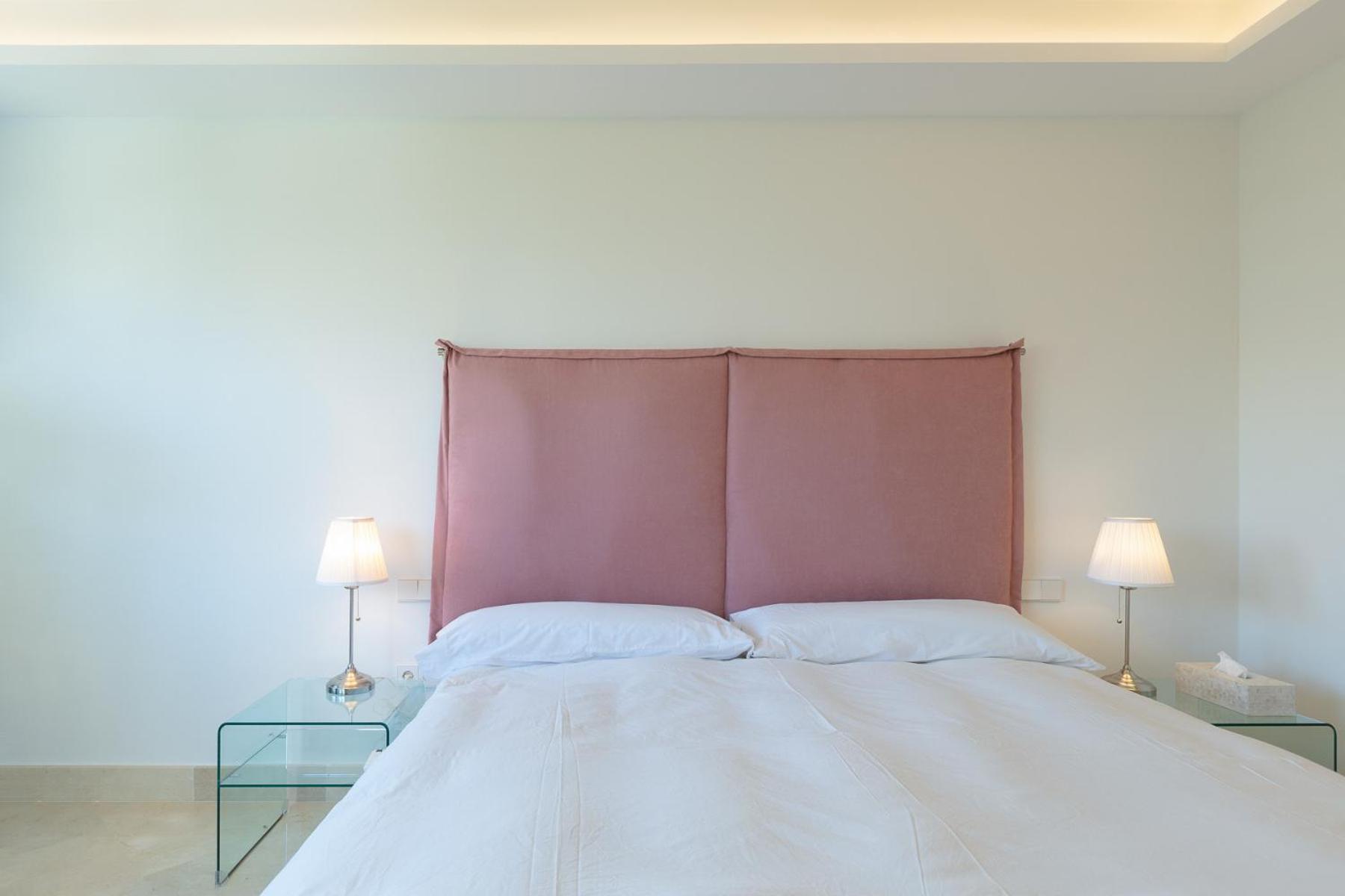 Lujoso Apartamento Con Piscina En Paseo Maritimo Marbella Exterior foto